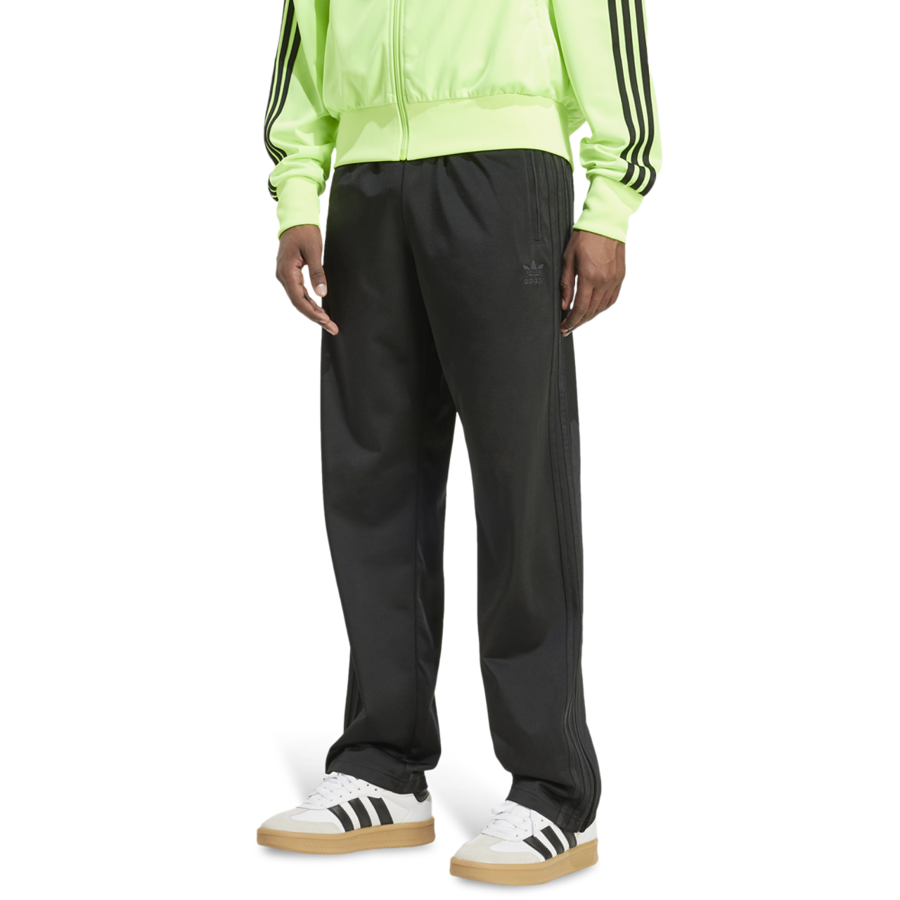adidas Originals Woven Firebird Track Pants Image 1 of 5. Tap to open photo gallery.