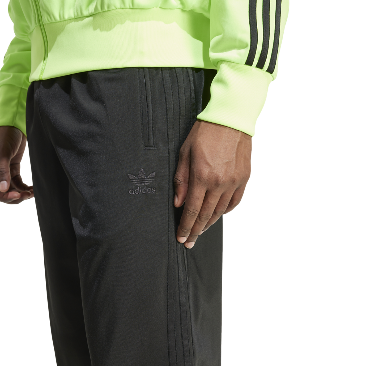 adidas Originals Woven Firebird Track Pants Image 3 of 5. Tap to open photo gallery.