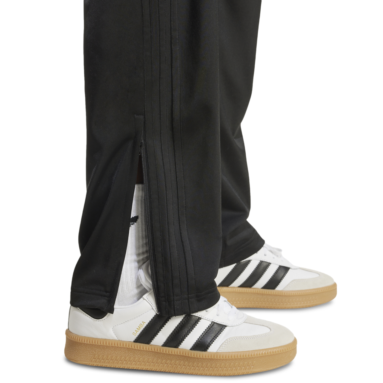 adidas Originals Woven Firebird Track Pants Image 4 of 5. Tap to open photo gallery.