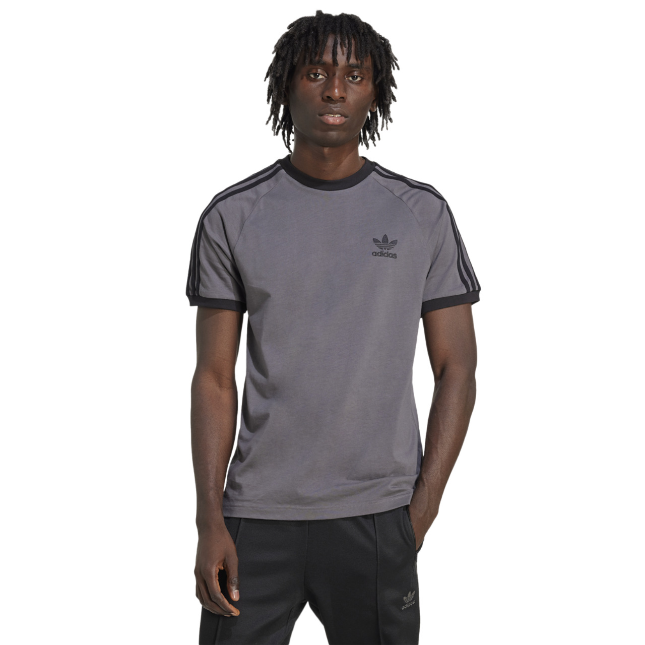 adidas Originals Stripe T-Shirt Foot Locker