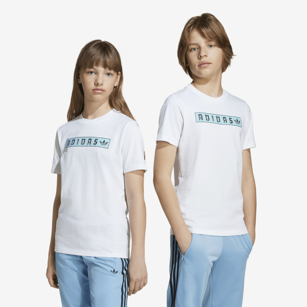 adidas Classic Sport T-Shirt Image 1 of 5. Tap to open photo gallery.