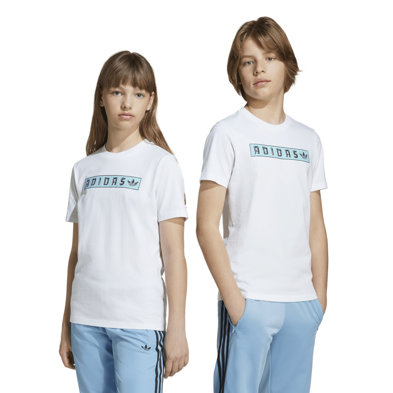 adidas Classic Sport T-Shirt Image 1 of 5. Tap to open photo gallery.