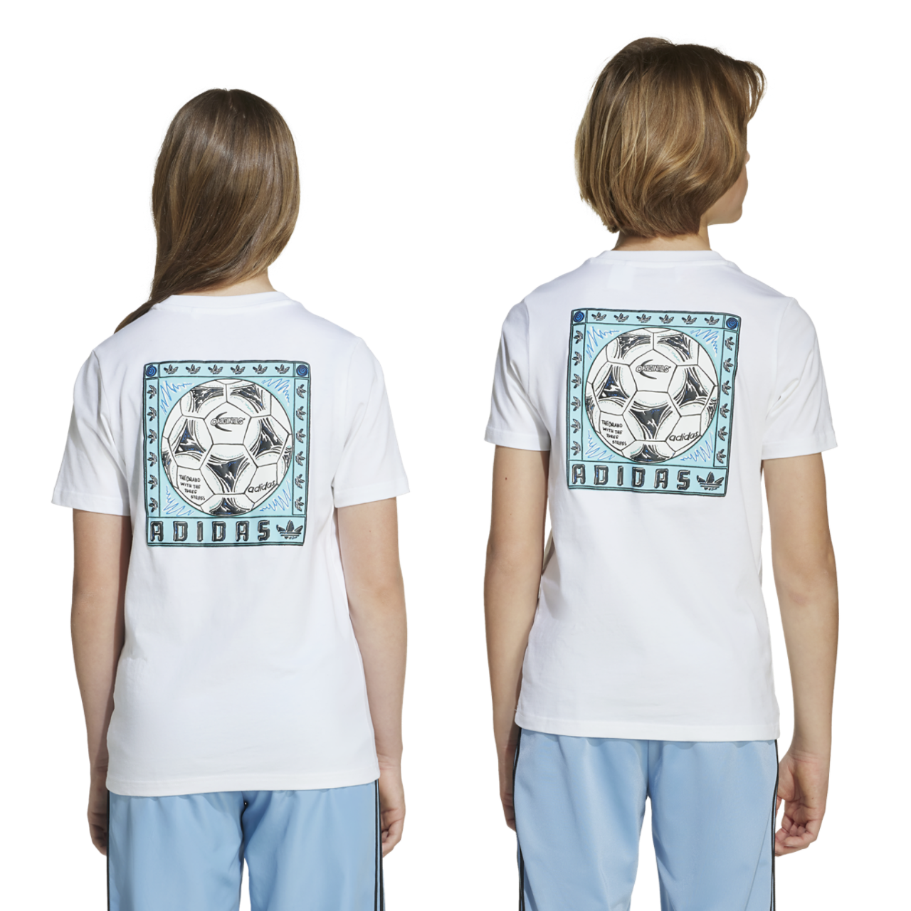 adidas Classic Sport T-Shirt Image 2 of 5. Tap to open photo gallery.