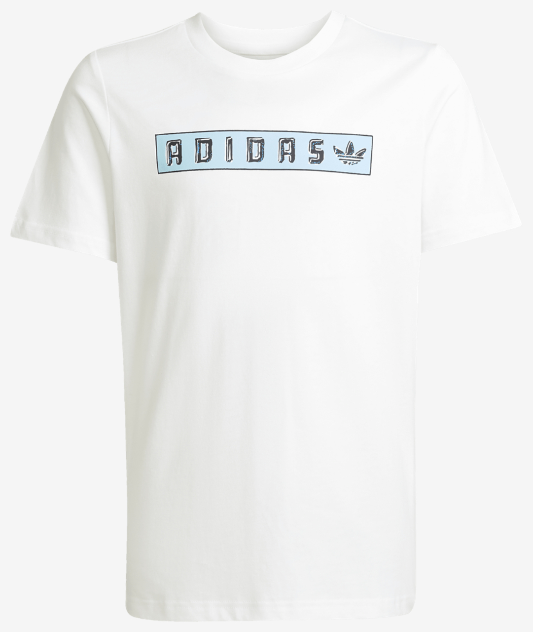 adidas Classic Sport T-Shirt Image 5 of 5. Tap to open photo gallery.