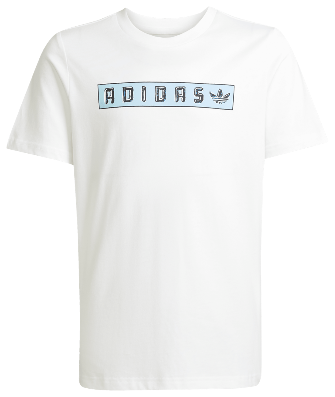 adidas Classic Sport T-Shirt Image 5 of 5. Tap to open photo gallery.