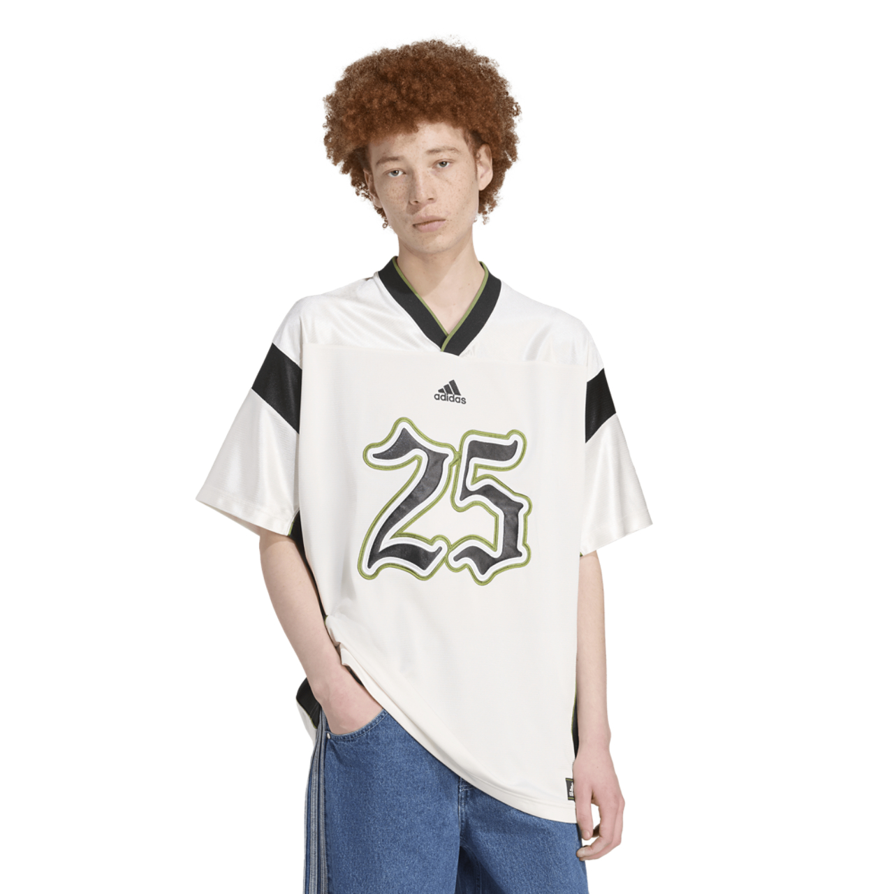 adidas Football Jersey - Men's | Foot Locker