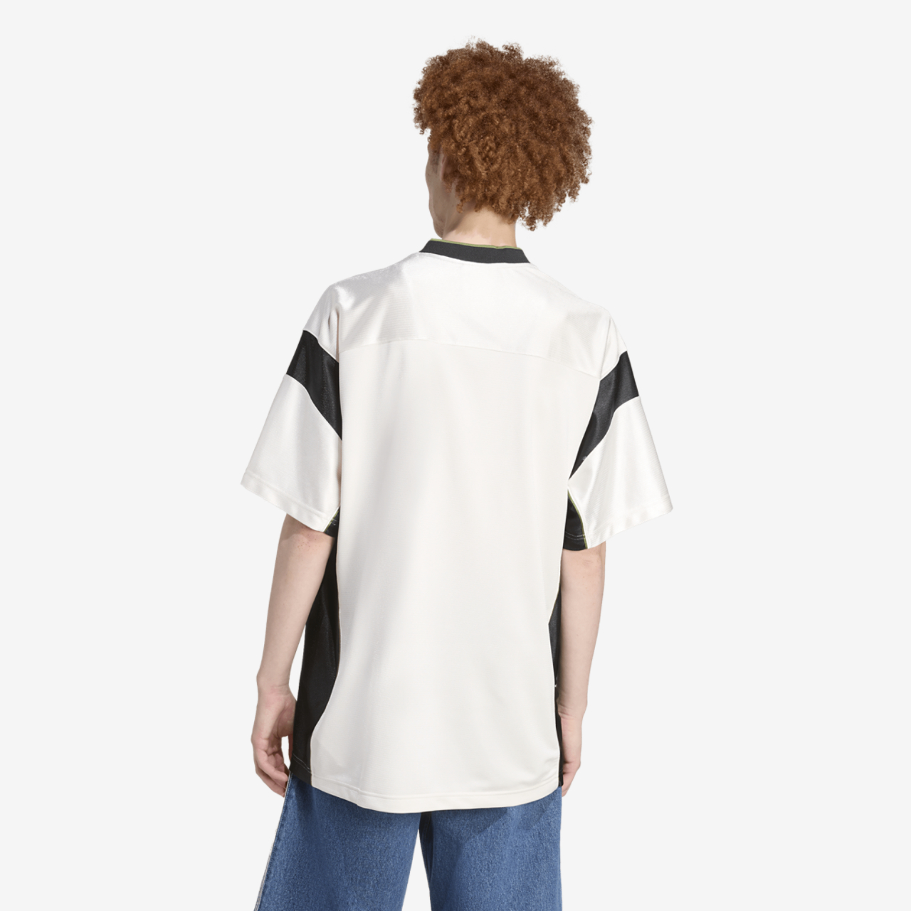 adidas Football Jersey Image 2 of 5. Tap to open photo gallery.