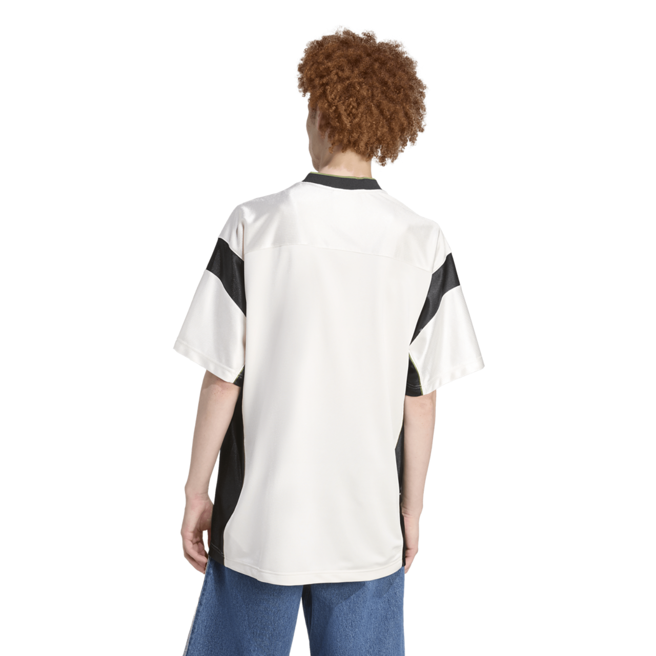 adidas Football Jersey Image 2 of 5. Tap to open photo gallery.