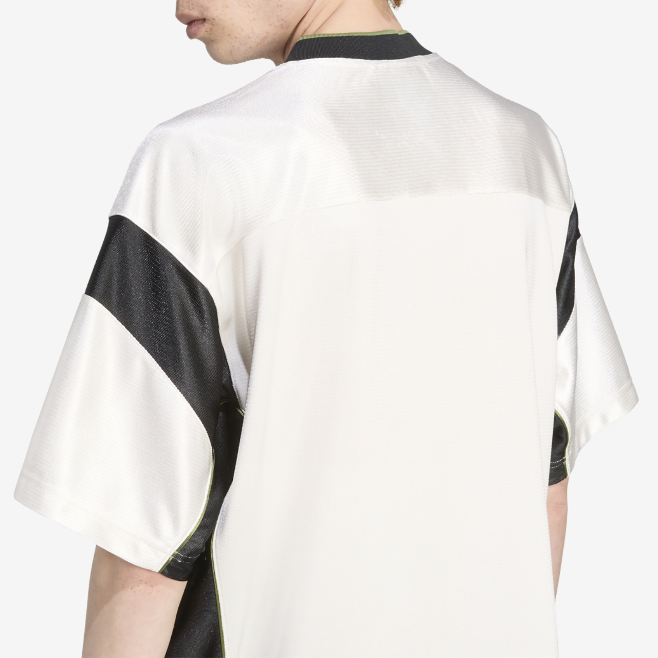 adidas Football Jersey Image 3 of 5. Tap to open photo gallery.