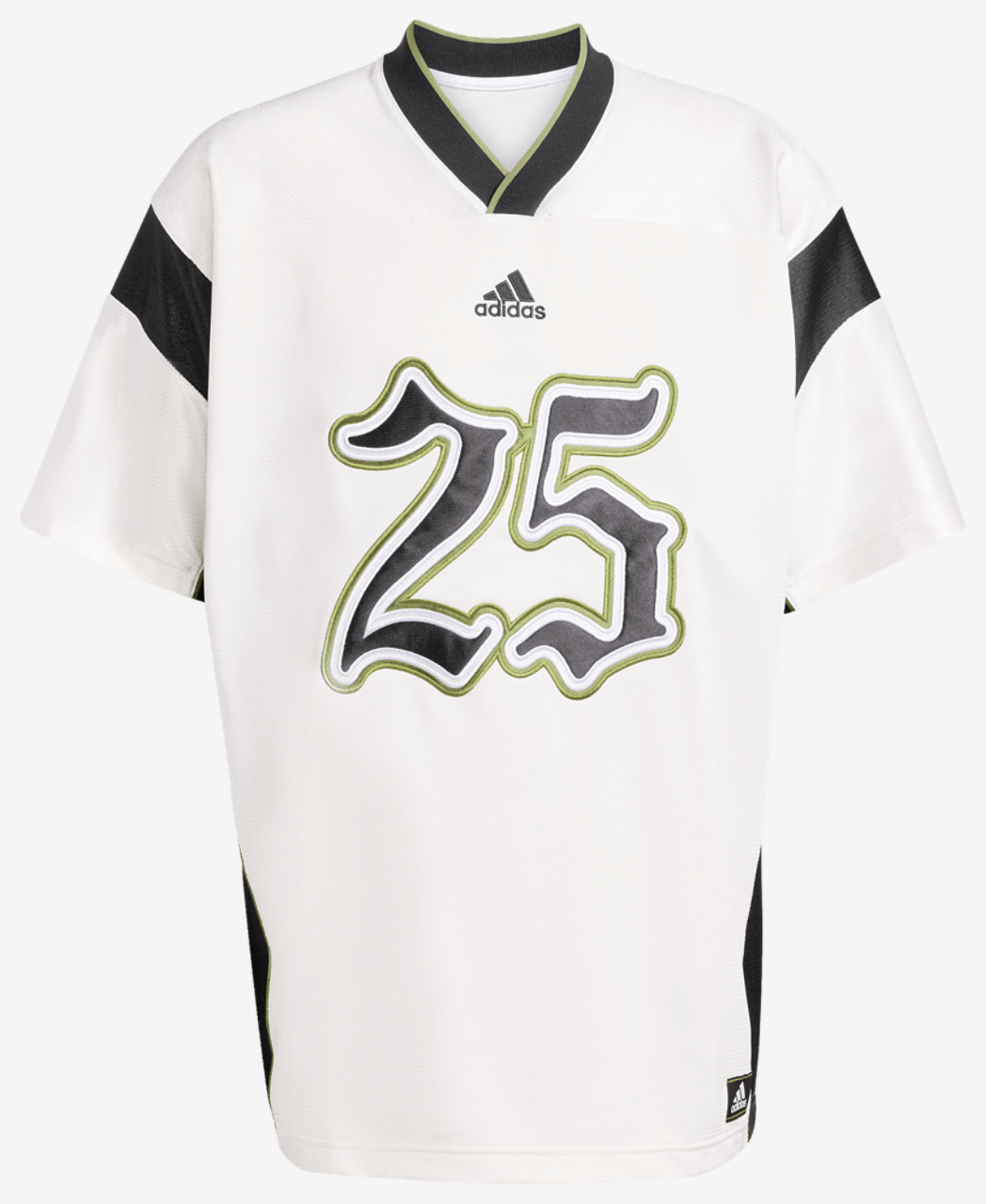 adidas Football Jersey Image 5 of 5. Tap to open photo gallery.