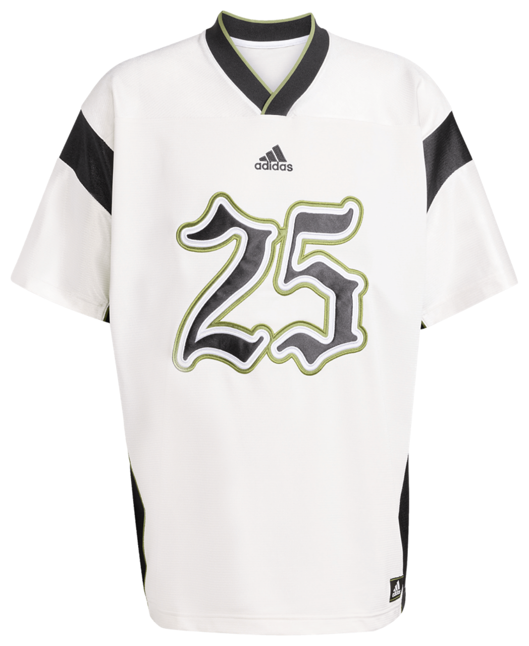 adidas Football Jersey Image 5 of 5. Tap to open photo gallery.