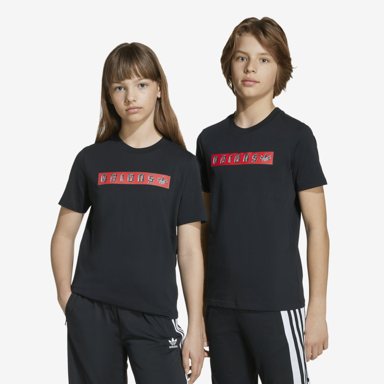 adidas Classic Sport T-Shirt Image 1 of 5. Tap to open photo gallery.