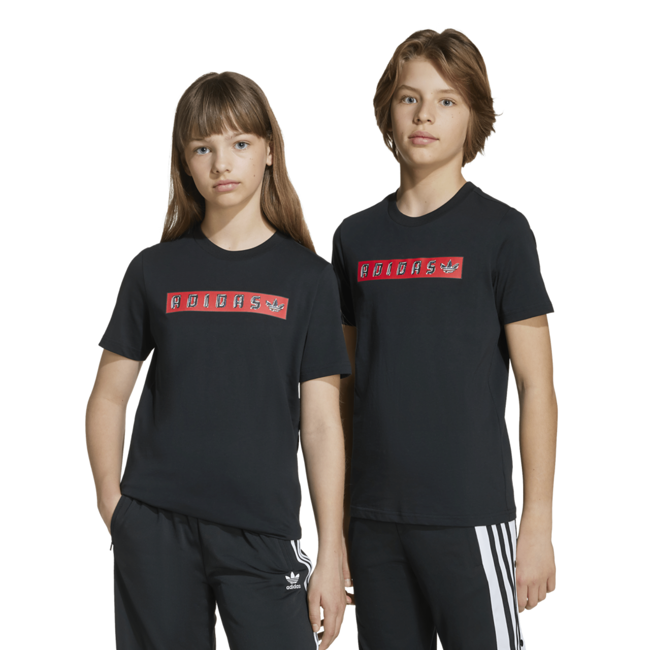 adidas Classic Sport T-Shirt Image 1 of 5. Tap to open photo gallery.