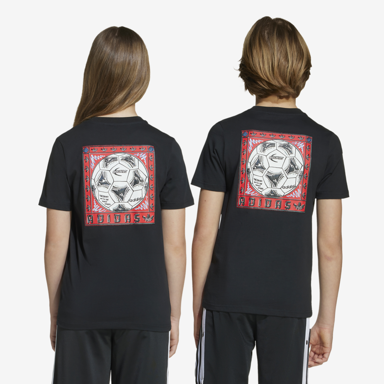 adidas Classic Sport T-Shirt Image 2 of 5. Tap to open photo gallery.