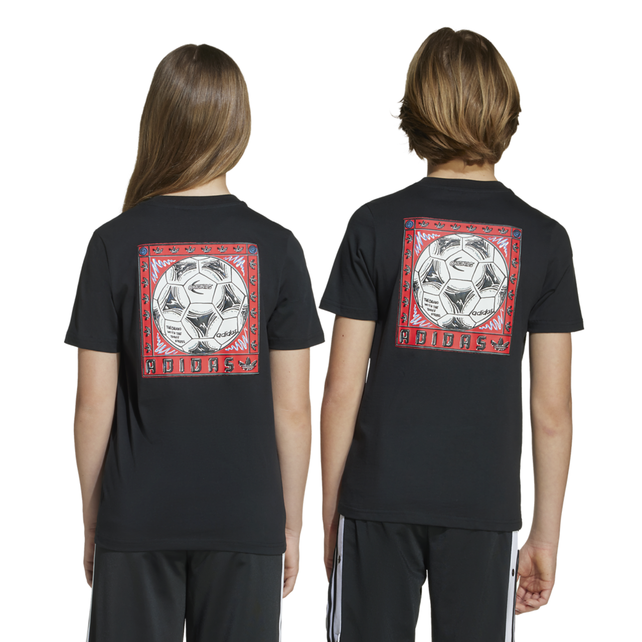 adidas Classic Sport T-Shirt Image 2 of 5. Tap to open photo gallery.