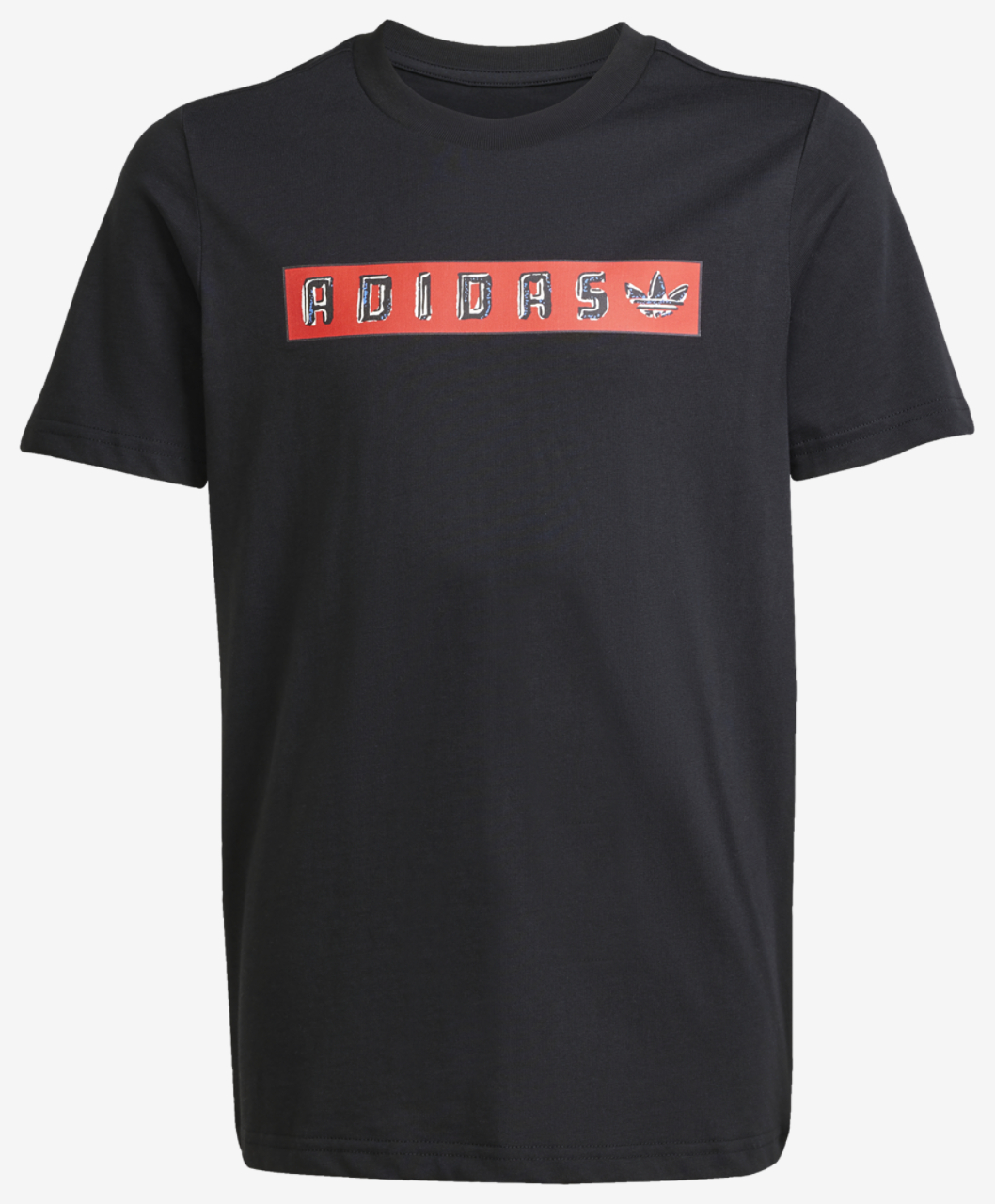 adidas Classic Sport T-Shirt Image 5 of 5. Tap to open photo gallery.