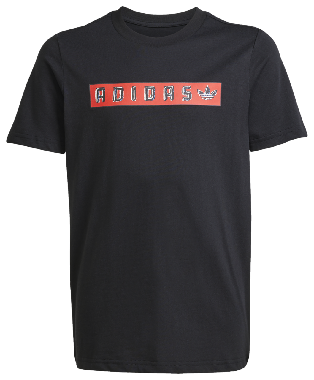 adidas Classic Sport T-Shirt Image 5 of 5. Tap to open photo gallery.