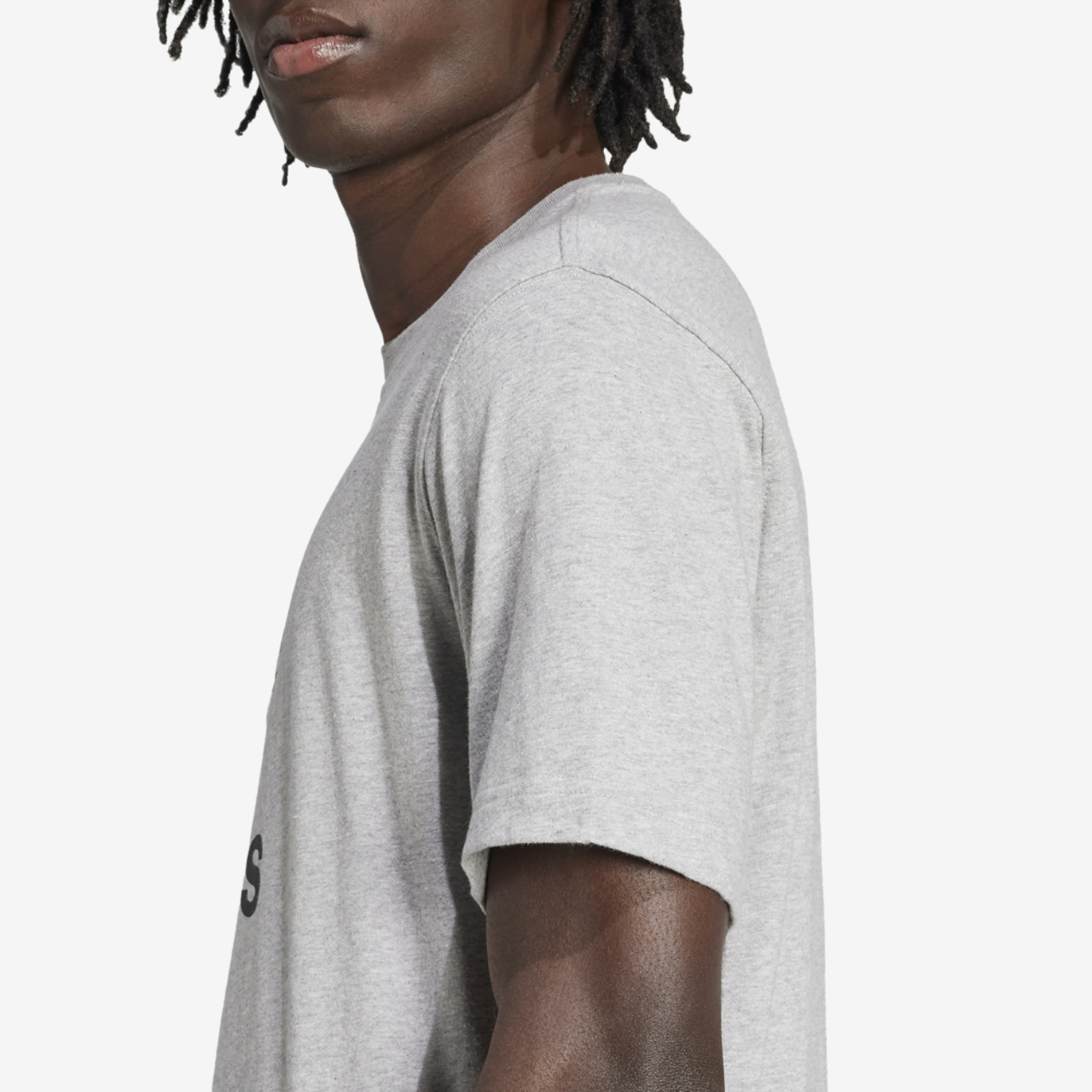 adidas Originals Trefoil T-Shirt Image 4 of 5. Tap to open photo gallery.