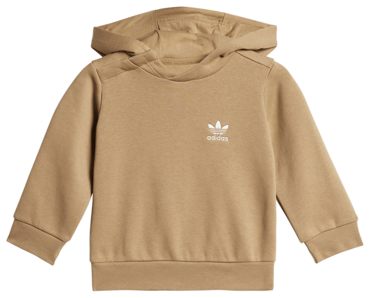 adidas Originals Trefoil Hoodie and Joggers Set Foot Locker