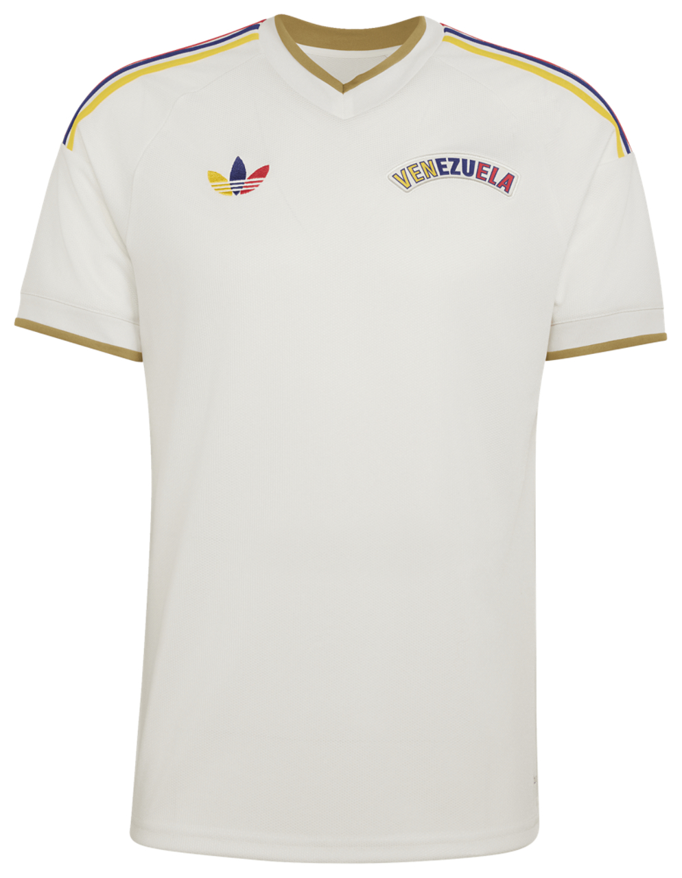 adidas Venezuela 26 Away Jersey Image 1 of 7. Tap to open photo gallery.