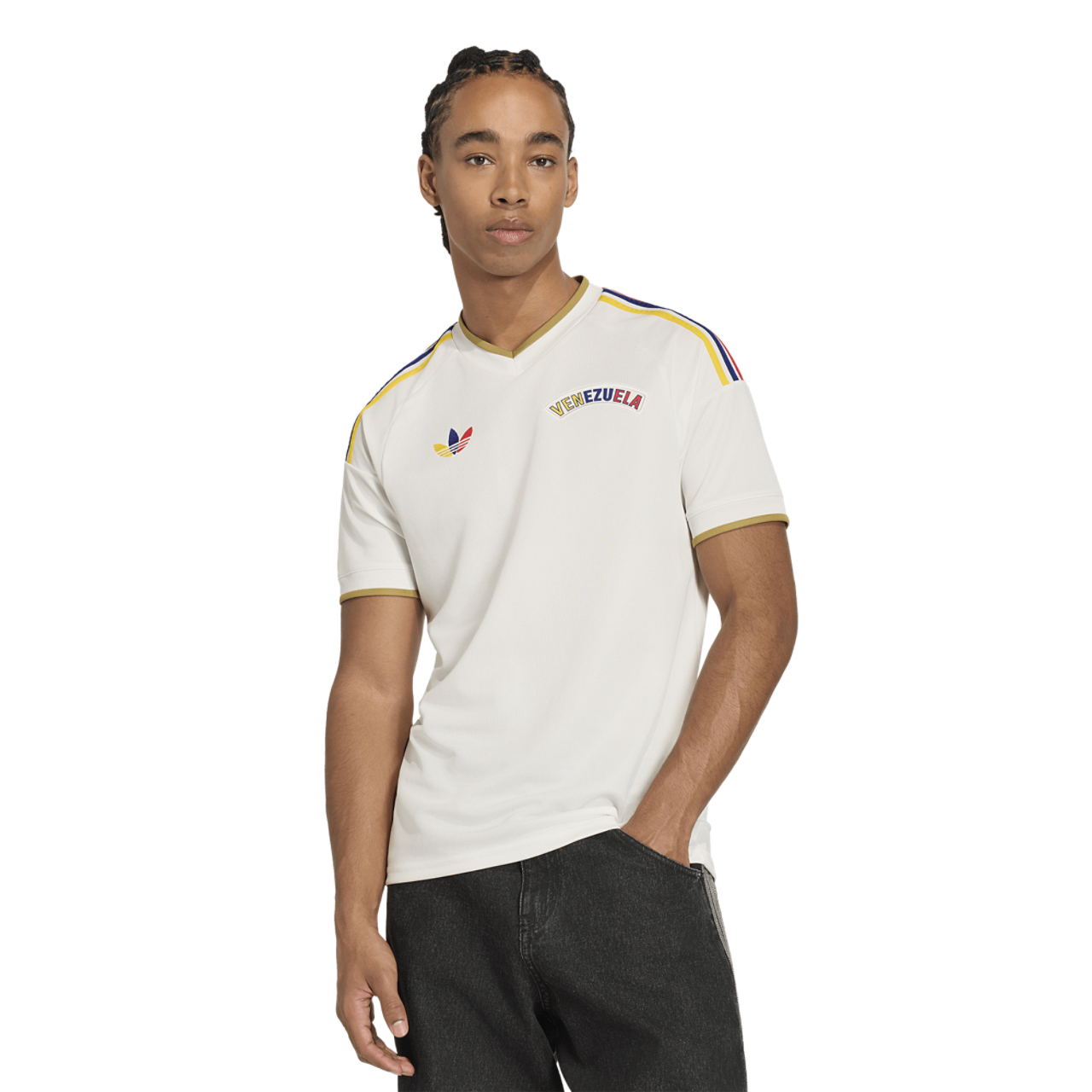 adidas Venezuela 26 Away Jersey Image 3 of 7. Tap to open photo gallery.
