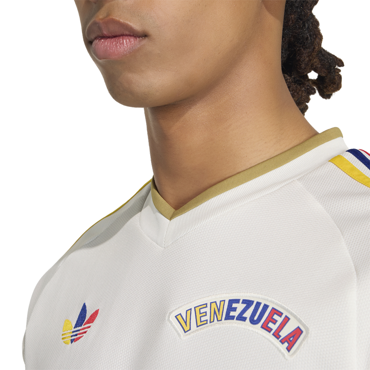 adidas Venezuela 26 Away Jersey Image 5 of 7. Tap to open photo gallery.