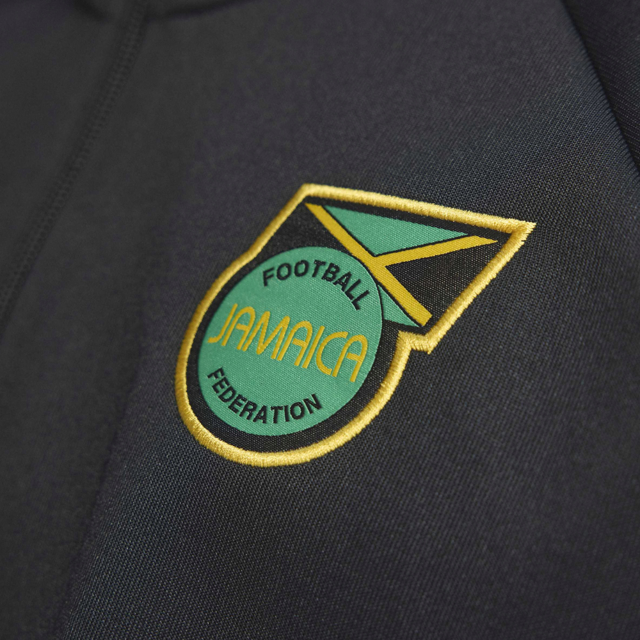 adidas Jamaica OG Track Top Image 7 of 11. Tap to open photo gallery.