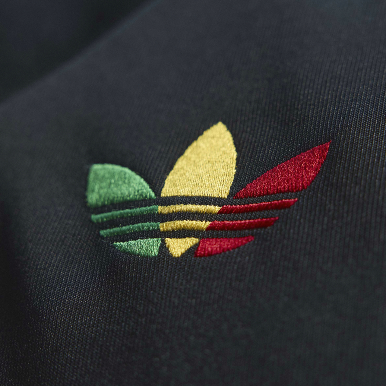 adidas Jamaica OG Track Top Image 8 of 11. Tap to open photo gallery.
