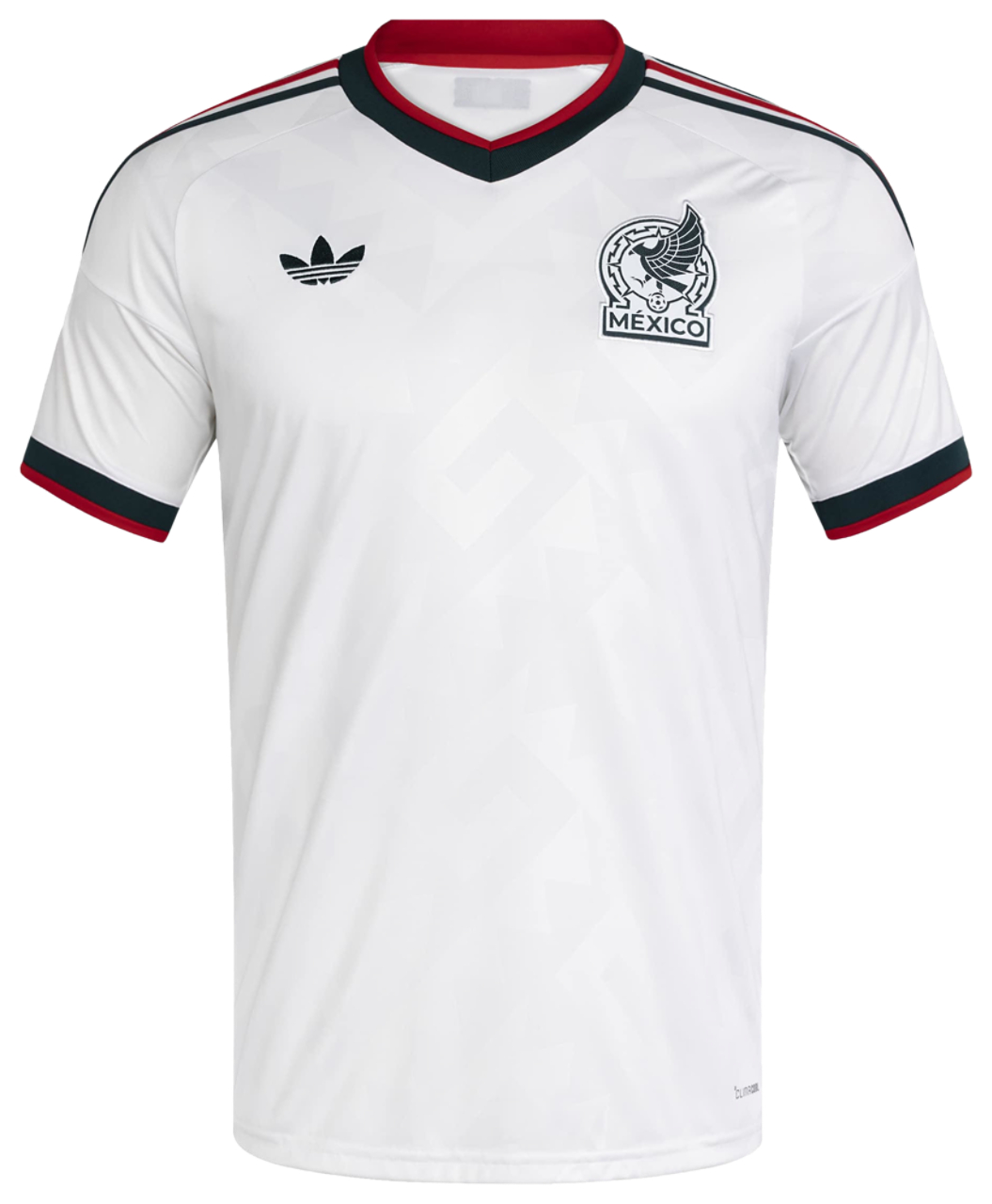 adidas Mexico 26 Away Jersey Image 1 of 7. Tap to open photo gallery.