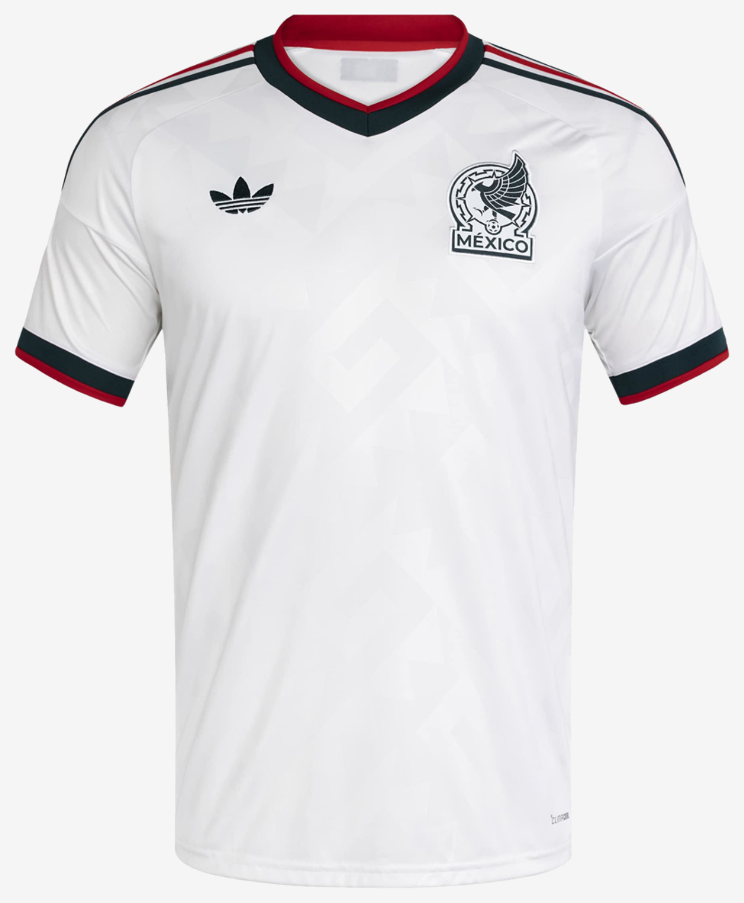 adidas Mexico 26 Away Jersey Image 1 of 7. Tap to open photo gallery.