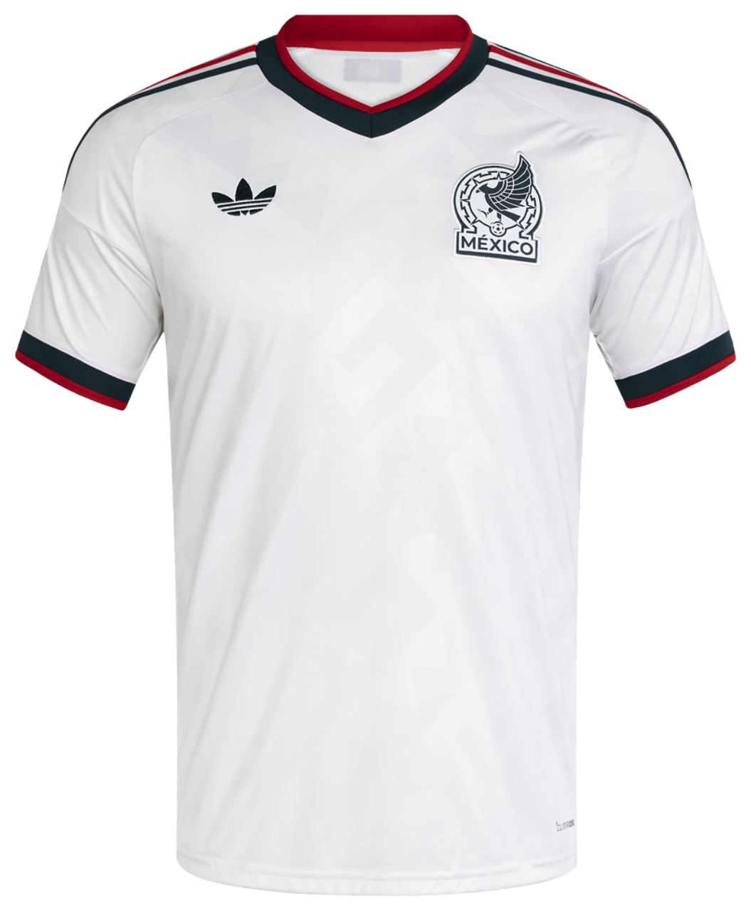adidas Mexico 26 Away Jersey Image 1 of 7. Tap to open photo gallery.