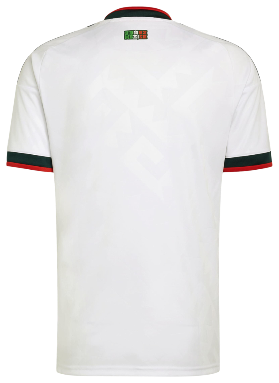 adidas Mexico 26 Away Jersey Image 2 of 7. Tap to open photo gallery.