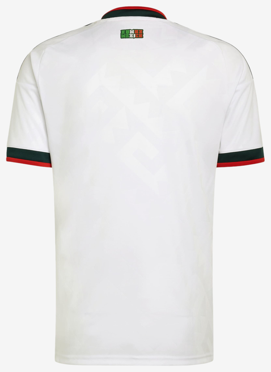 adidas Mexico 26 Away Jersey Image 2 of 7. Tap to open photo gallery.