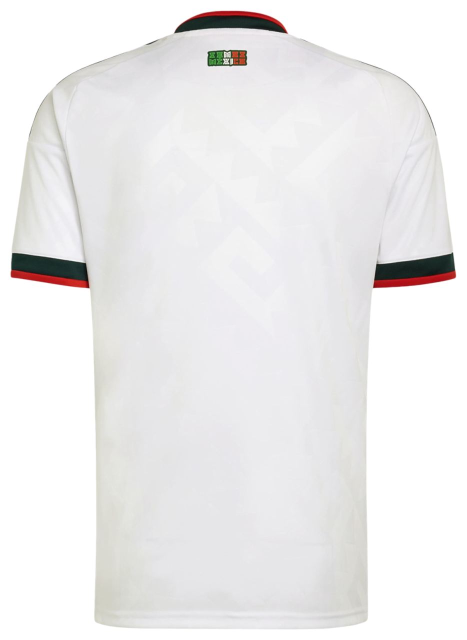 adidas Mexico 26 Away Jersey Image 2 of 7. Tap to open photo gallery.