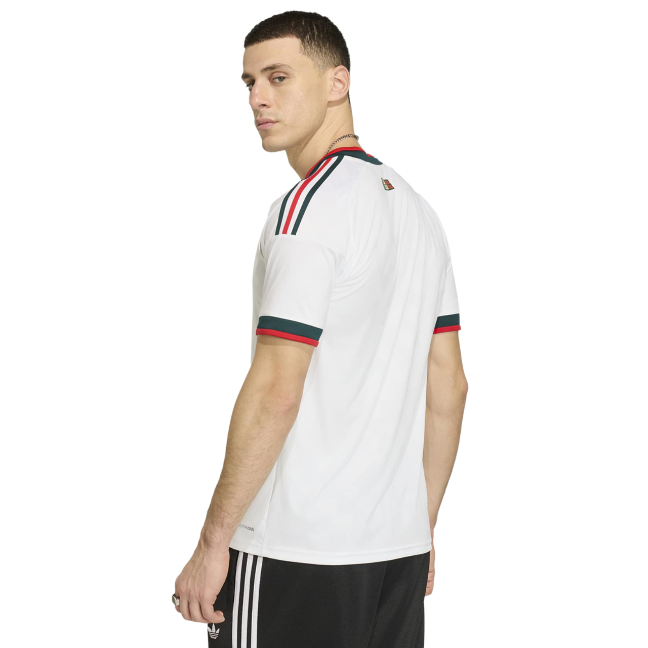 adidas Mexico 26 Away Jersey Image 4 of 7. Tap to open photo gallery.