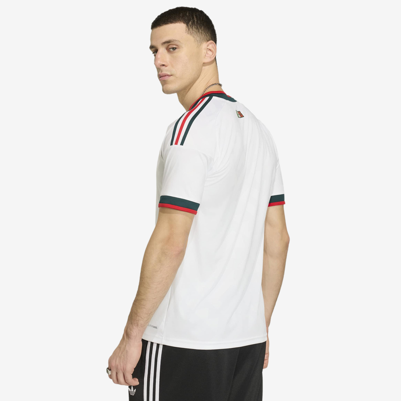 adidas Mexico 26 Away Jersey Image 4 of 7. Tap to open photo gallery.