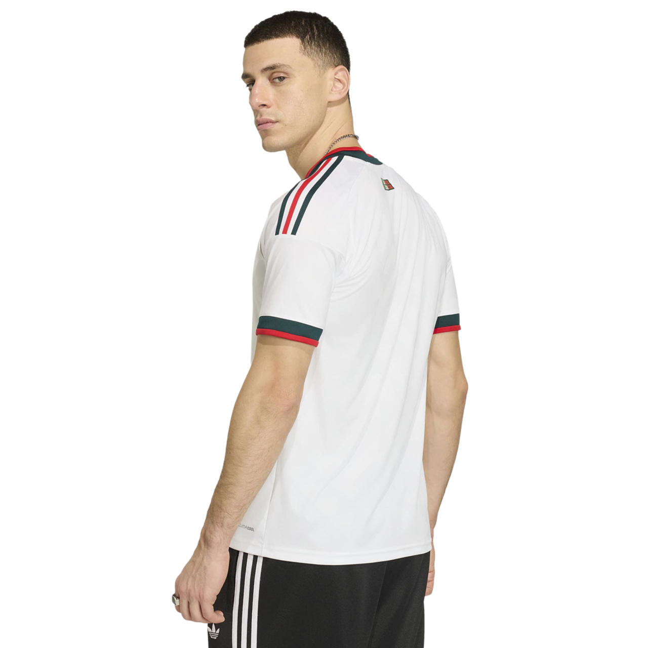 adidas Mexico 26 Away Jersey Image 4 of 7. Tap to open photo gallery.