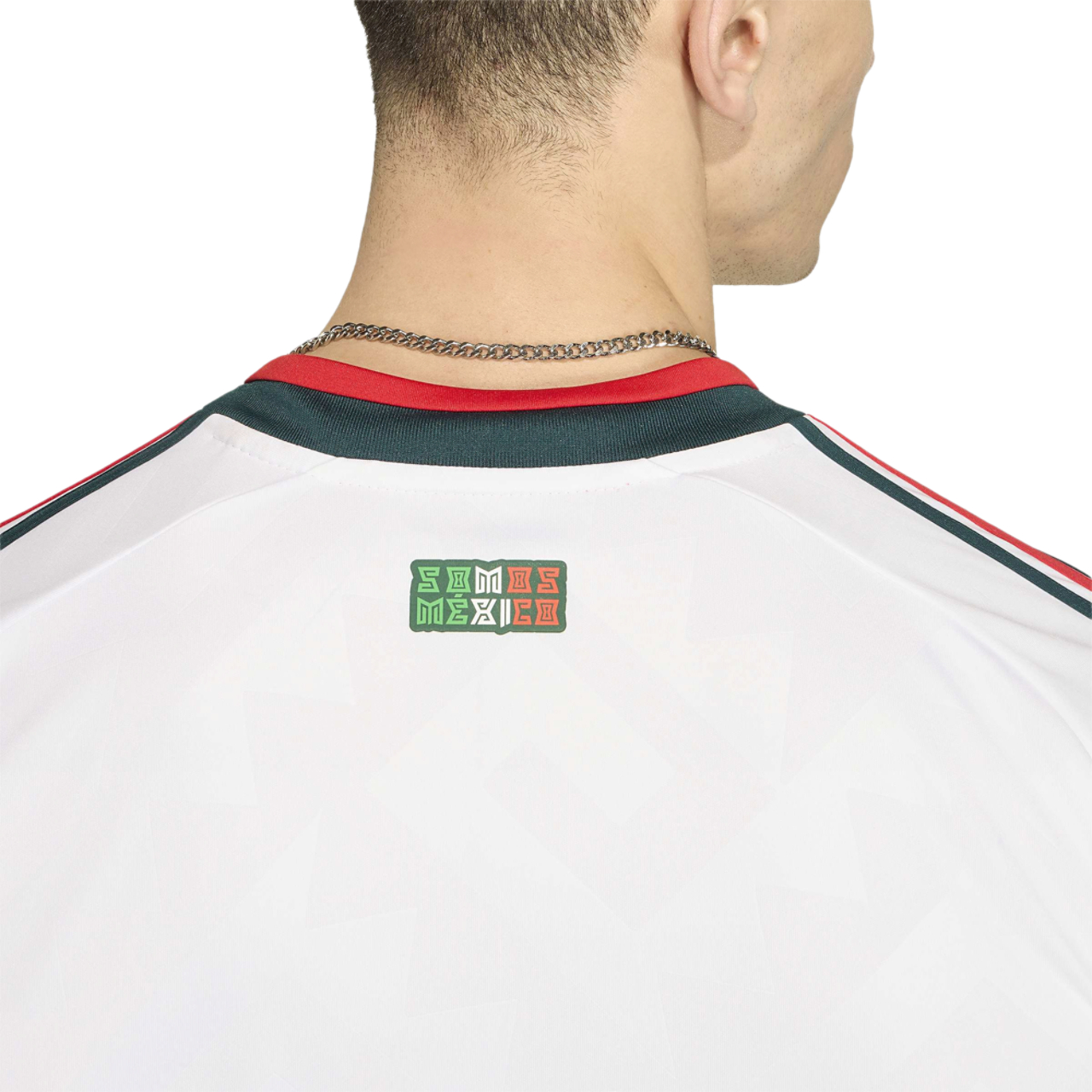 adidas Mexico 26 Away Jersey Image 6 of 7. Tap to open photo gallery.
