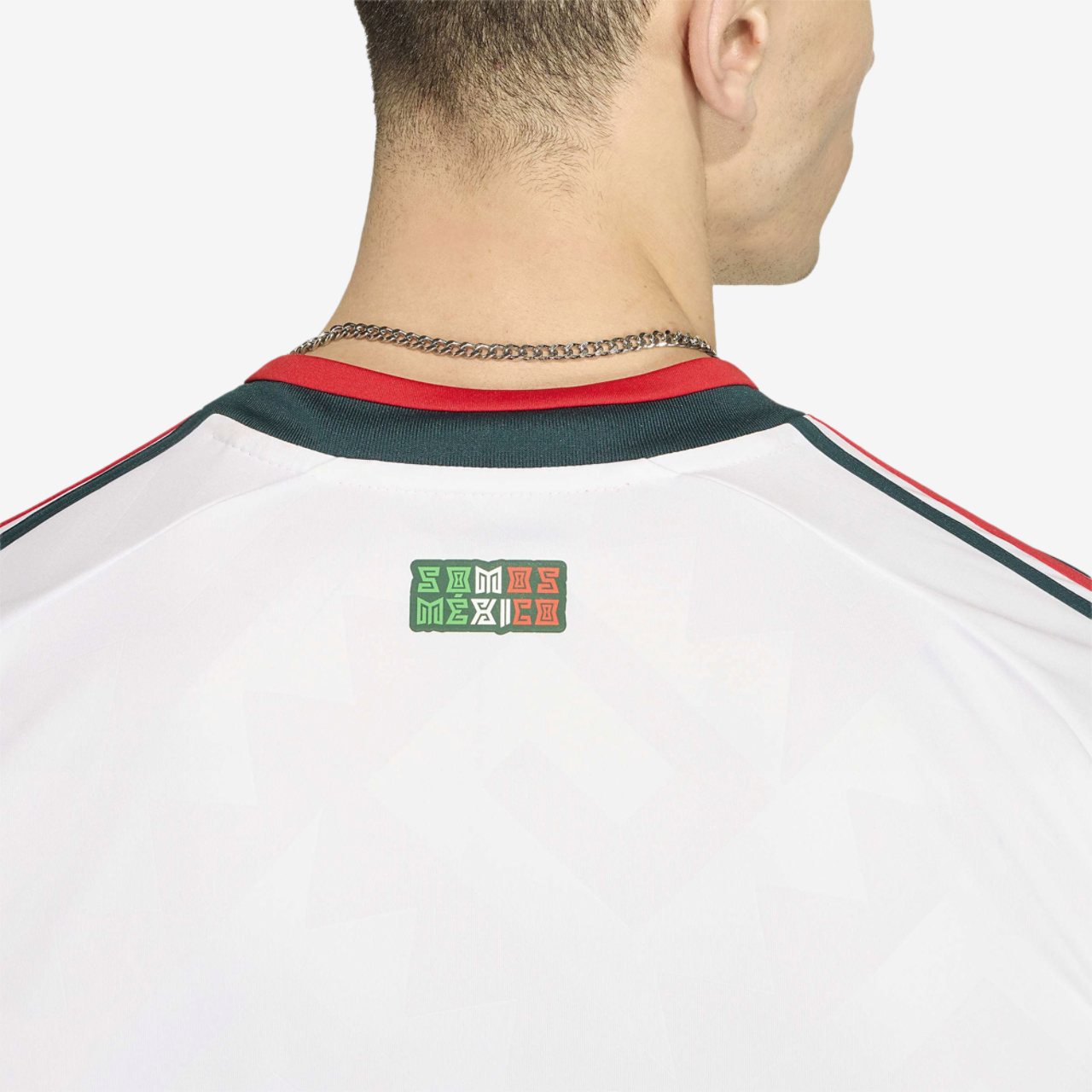 adidas Mexico 26 Away Jersey Image 6 of 7. Tap to open photo gallery.