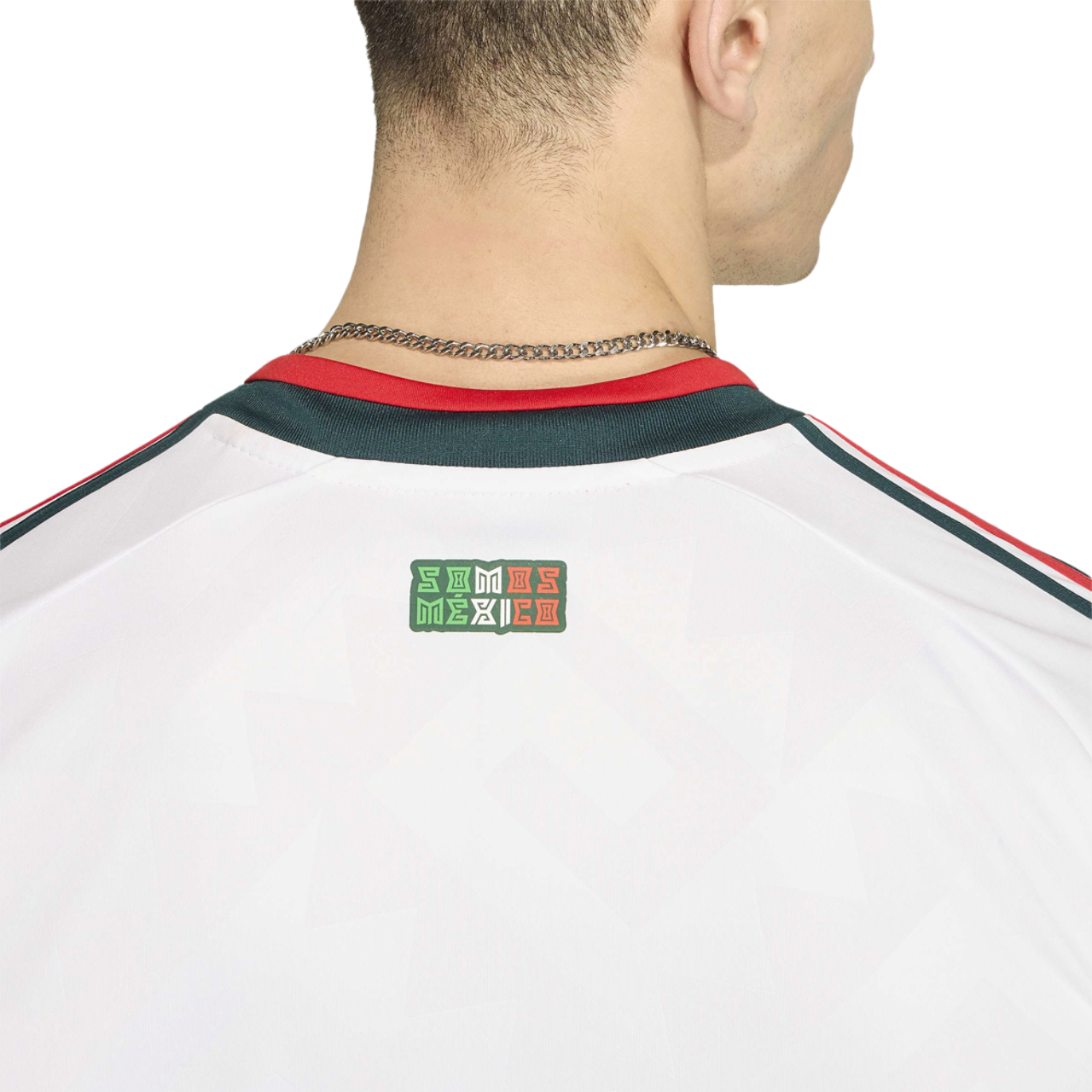 adidas Mexico 26 Away Jersey Image 6 of 7. Tap to open photo gallery.