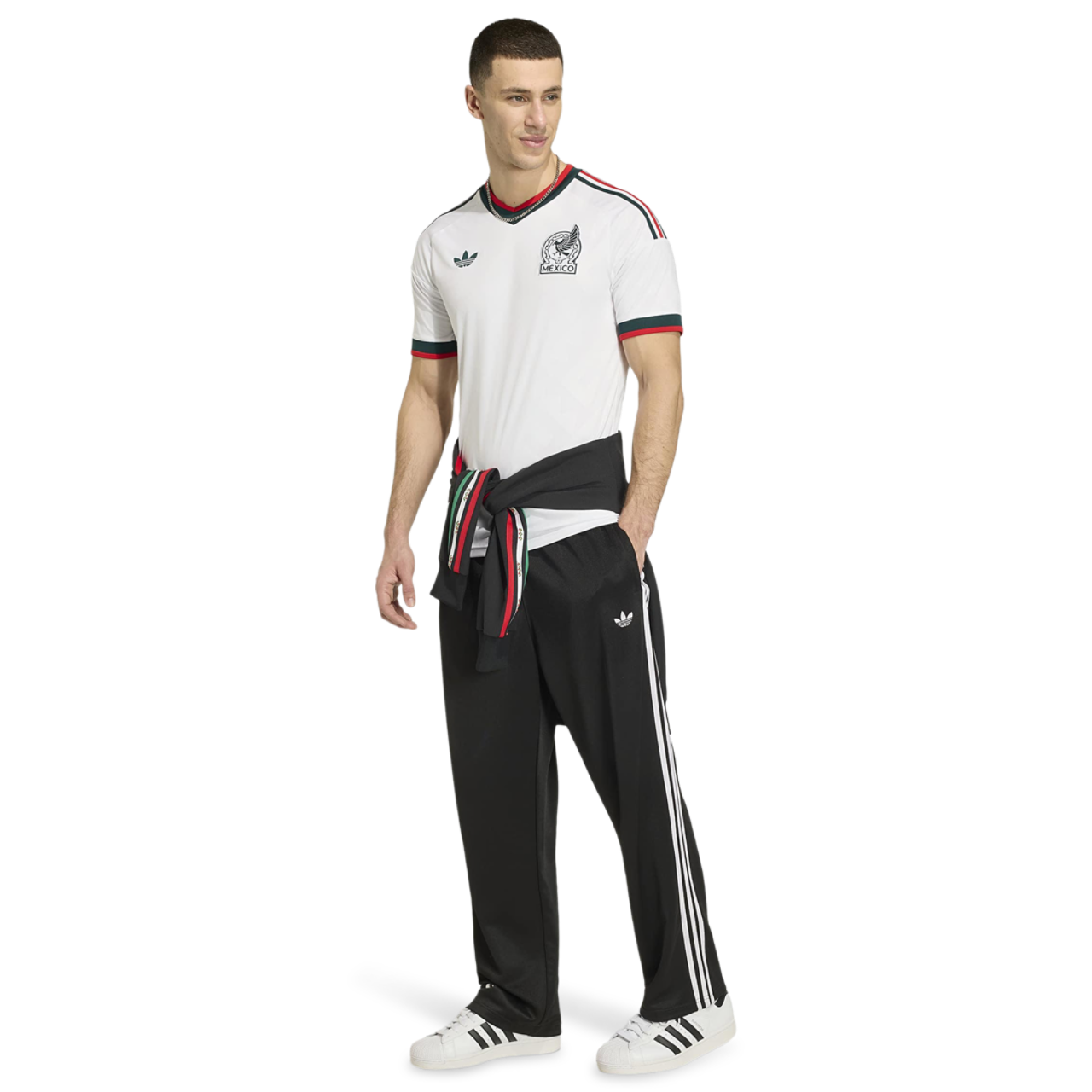 adidas Mexico 26 Away Jersey Image 7 of 7. Tap to open photo gallery.