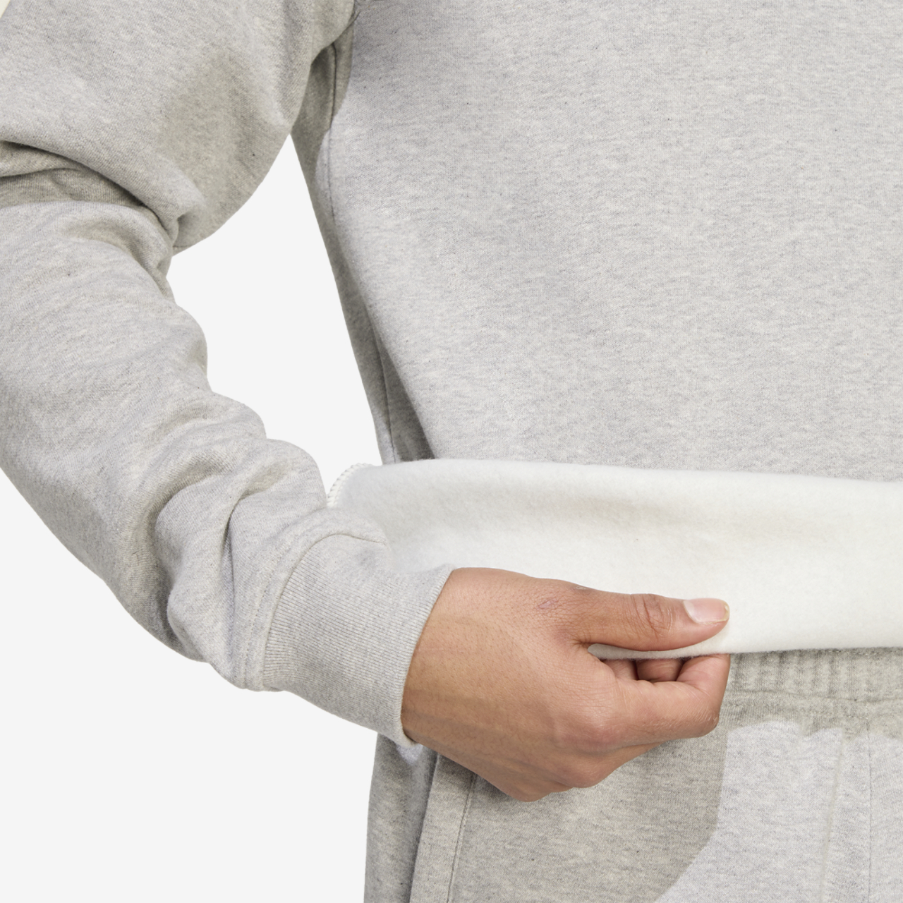adidas Originals Trefoil Essentials Sweater Image 5 of 7. Tap to open photo gallery.