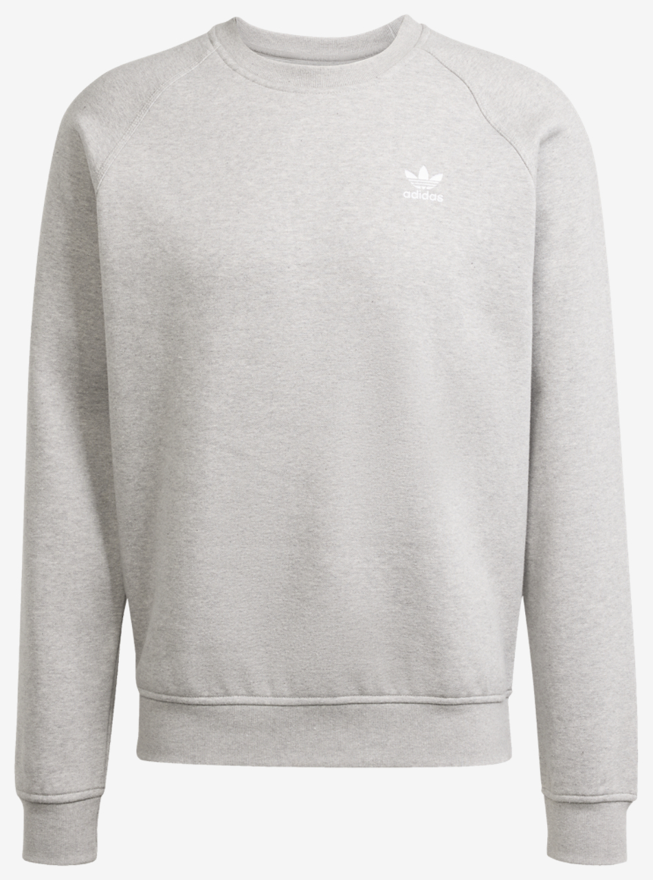 adidas Originals Trefoil Essentials Sweater Image 7 of 7. Tap to open photo gallery.