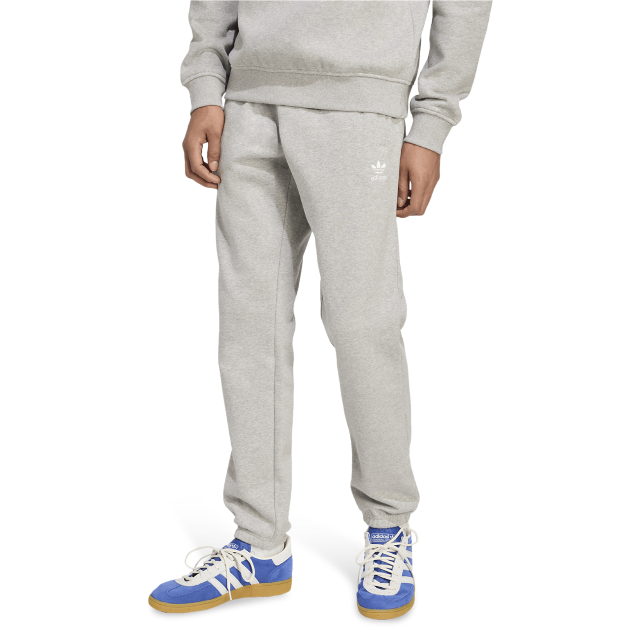 adidas Originals Trefoil Essentials Lifestyle Pants - Men's | Foot