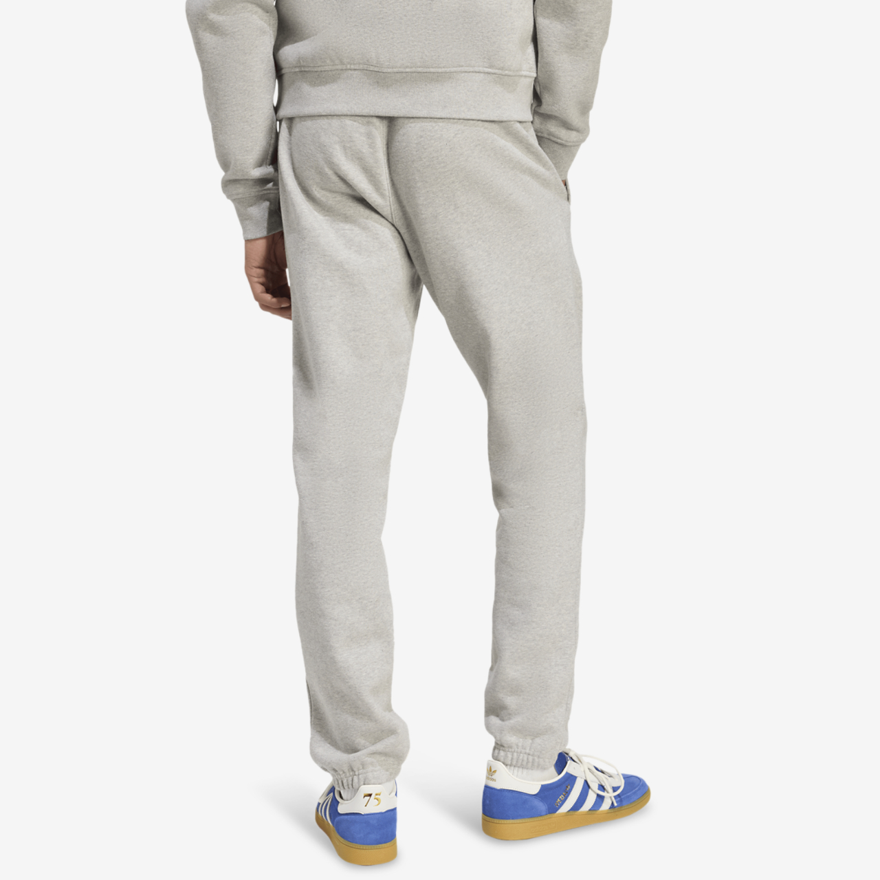 adidas Originals Trefoil Essentials Lifestyle Pants Image 2 of 5. Tap to open photo gallery.