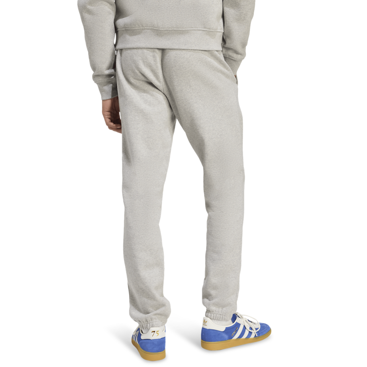 adidas Originals Trefoil Essentials Lifestyle Pants Image 2 of 5. Tap to open photo gallery.