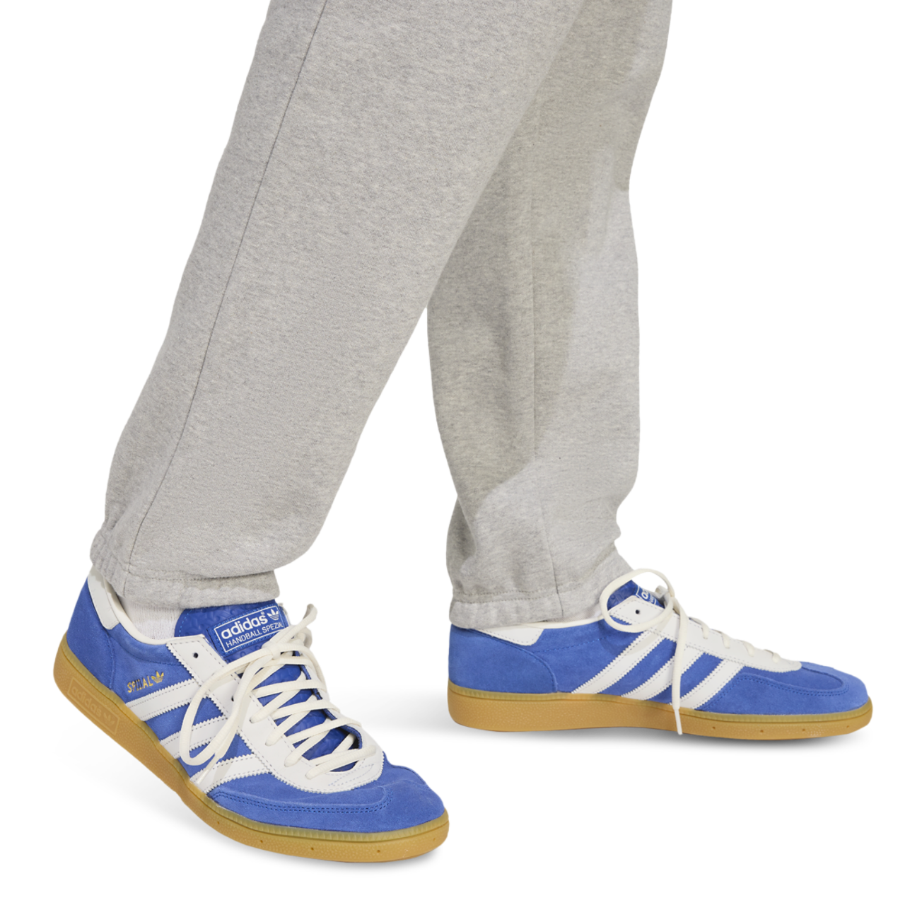 adidas Originals Trefoil Essentials Lifestyle Pants Image 4 of 5. Tap to open photo gallery.
