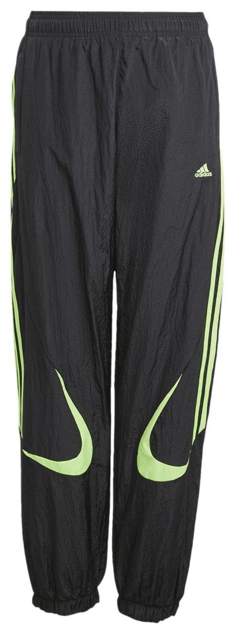 adidas Originals Teamgeist Track Pants Image 4 of 4. Tap to open photo gallery.