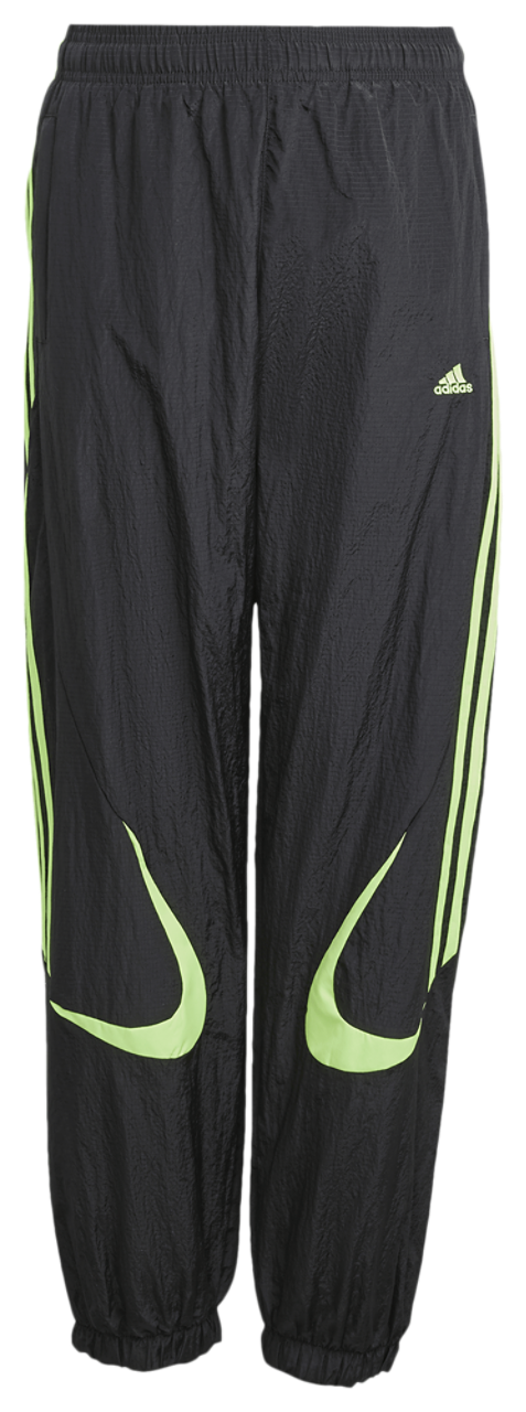 adidas Originals Teamgeist Track Pants Image 4 of 4. Tap to open photo gallery.