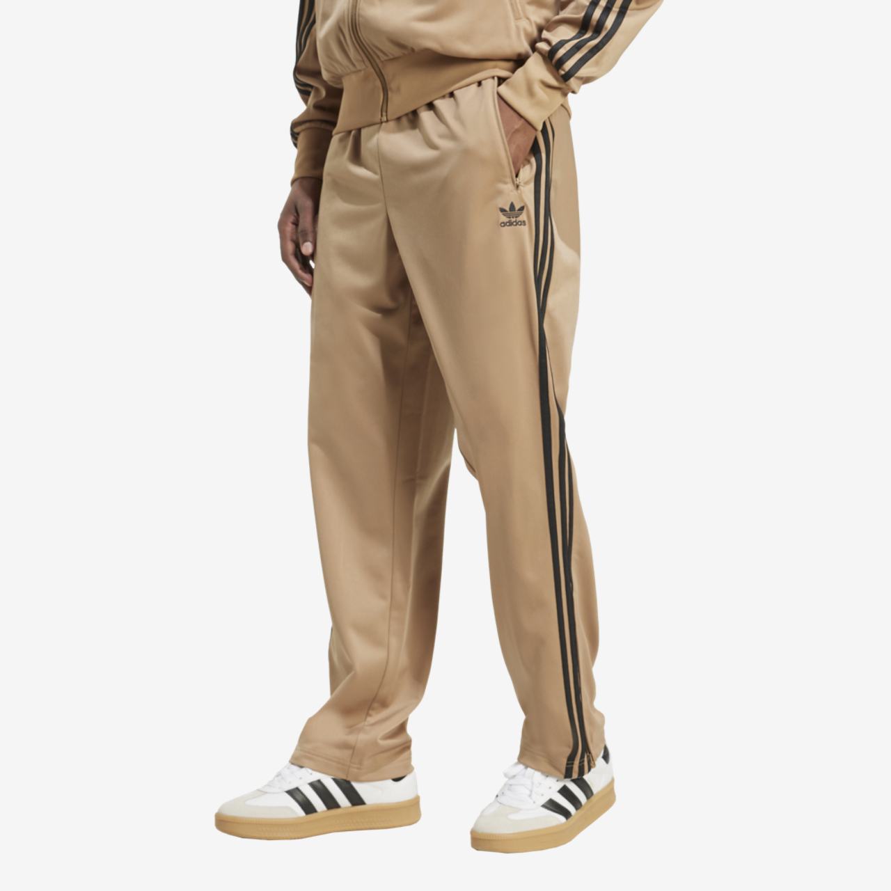 adidas Originals Woven Firebird Track Pants Image 1 of 5. Tap to open photo gallery.